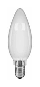 Candle E14 35mm Incandescent Luxram Candle Candle E14 35mm Incandescent Luxram Candle